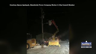 Power outage plagues Western Alaska town for days