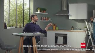 [PUB TV] Cuisine SAGA  - #LesIdéesBUT