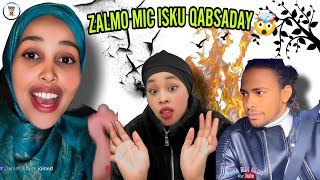 ZALMO JAMAC OO MIC ISKU QABSADAY IYADUNA XANAQSAN FARTA XAAJI IYO BISLE SII XUN CAYETEY