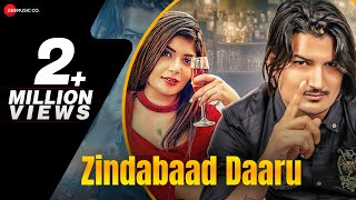 Zindabaad Daaru | Amit Saini Rohtakiya & Priyanka Sharma | GR Music | Zee Music Haryanvi
