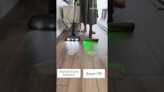 Philips vs Dyson vacuum