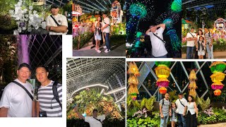 #buwa#singapore#visit#gardenbythebay#flowerdome#cloudforest#2024