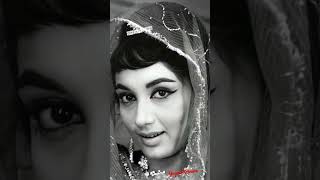 Jhumka gira re Bareli ke Bazaar mein 🎵🎶 Mera Saaya Film 📽️ ( 1966) 🎬