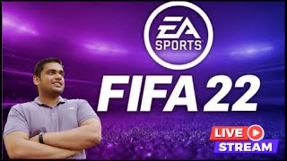 FIFA 22 LIVE | FUT Ultimate Team Mangal  Mania With R10 Moments| FUTTIES TIME #ultimateteam #Fifa22