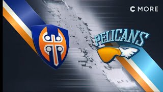 Pelicans-Tappara 25.4 Maalikooste 4. Finaali