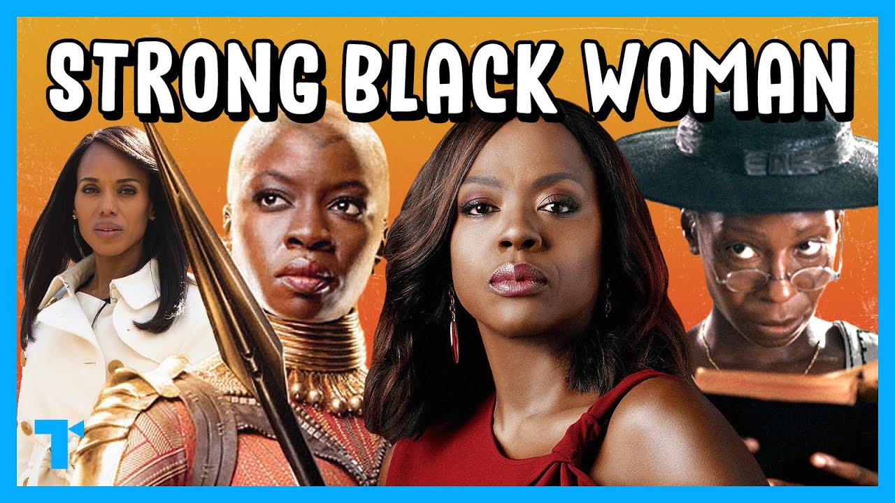 The Strong Black Woman Trope, Explained - YouTube