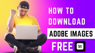 How To Download Adobe Images | Adobe Stock Images Free | Adobe Photo
