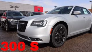 2019 Chrysler 300 S