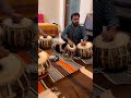 Pt. Yogesh Samsi And His Disciples Tabla 👌🔥 #icmtabla #tabla #shorts #viral