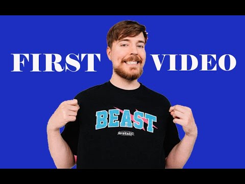 Mrbeast First Video 10m Views Youtube