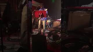 Muscogee Road Live @ Eight and Rail, Opelika, AL 10/27/2017