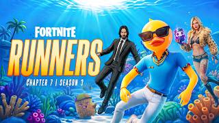 Fortnite SEASON 3 - EVERYTHING WE KNOW!