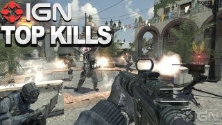 Call of Duty: Modern Warfare 3 - Top 10 Kills (02.27.12)