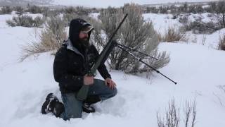 Firing Line: Swagger Bipod