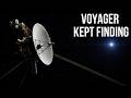 What Voyager Found Out There After 50 Years