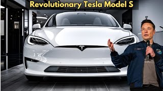 New 2025 Tesla Model S: This Feature Is a Game-Changer | First Look!