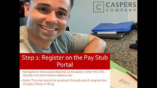 McDonald’s Pay Stubs & W2s (Caspers Company)