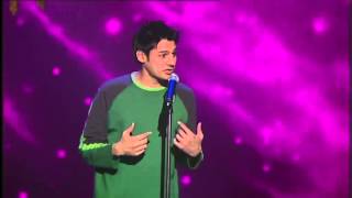 Danny Bhoy - 2003 Melbourne International Comedy Festival Gala