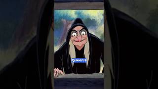 😅How Was the Old Witch in Snow White Voiced?
