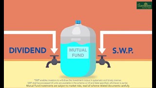 Swarnadhaaraa | SWP Vs Dividend