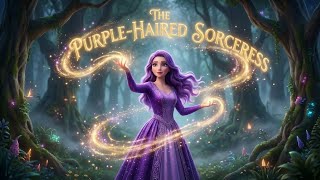Lyra: The Purple-Haired Sorceress | Epic Fantasy Tale | @MagicboundStoriesOfficial