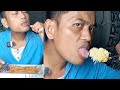 VLOG -454 DJ MARCH BARIOS FOOD REVIEW DON BENITO'S  CASSAVA CAKE & INUTAK VLOG BISAYA