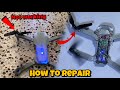 How to repair drone🧐| drone का एक propeller नहीं चल रहा | how to repair