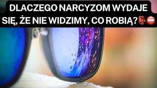 NARCYZ👉DLACZEGO NARCYZOM WYDAJE SIĘ, ŻE NIE WIDZIMY, CO ROBIĄ?👺⛔️