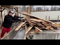 live the ultimate wood shredder challenge