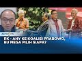 Berita Pemilu - AHY - RK Dicoret, Siapa Cawapres Ganjar?