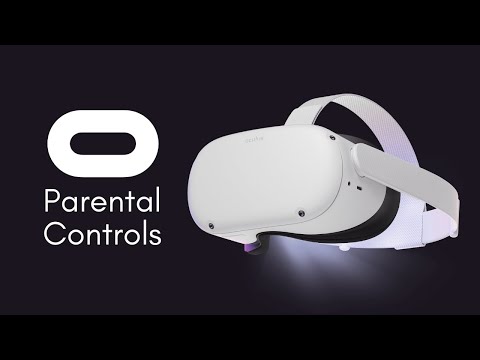 How to Use Parental Controls on Quest Headsets