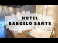 Barcelo SANTS | The PERFECT Hotel When In Barcelona!