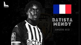 Batista Mendy - Angers SCO | 2021/2022