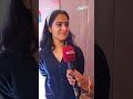 ndtv yuva conclave में जब manu bhaker से पूछा गया क्या कर रही हैं आजकल