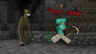 I Played Minecraft S Most Terrifying Mod Doovi