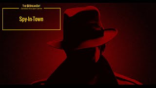 Spy In Town Outdoor Escape Game - Prague