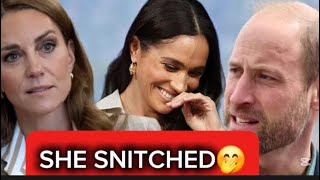 KATE EXPOSES WILLIAM AFTER SLIP UP ON PARENTING ROUTINE