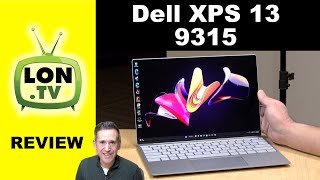Dell's Lower Cost XPS 13 9315 Laptop Review