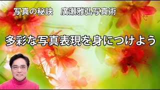 多彩な表現方法を身につけよう