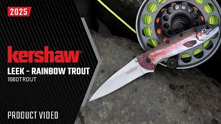 Kershaw - Leek - 1660TROUT