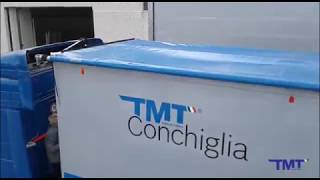 TMT Tanks \u0026 Trailers - Copertura automatica avvolgibile