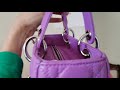 lady dior purple medium bag elitefashionus