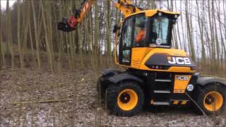 JCB Hydradig 110W + Jak 250