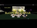 Gen Halilintar-Ziggy Zagga I ROBLOX ANIMATION(MUSIC VIDEO) I