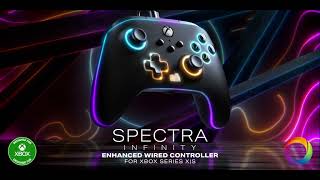 Spectra Infinity Enhanced Wired Controller for Xbox Series X|S