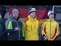 🔴 relive 🇩🇪 women s singles run 1 eberspÄcher luge world cup oberhof germany