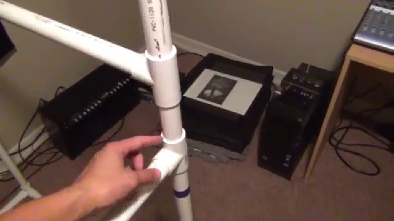 Diy Vocal Booth On A Budget Youtube