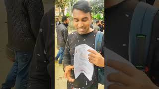 জীবনে প্রথম এতো ভালো পরিক্ষা দিলাম | Driving Licence | Joarshahara | Vlog With Nasir