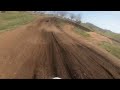 crazy mx battle muddy creek 450 2nd place