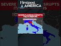 Storm Boris Floods Italy | Firstpost America